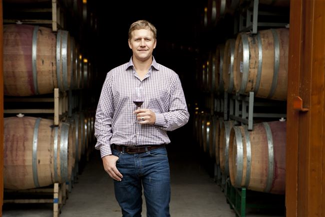 Winemaker, Kent Jarman